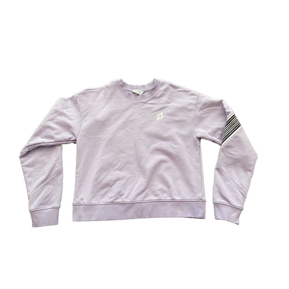 Peloton pullover sweatshirt